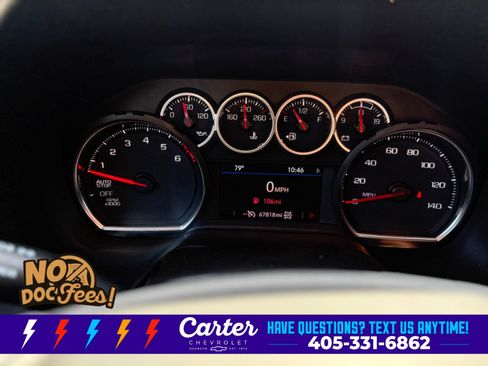 Used 2022 Chevrolet Tahoe LS w/ Driver Alert Package AWD/4WD image 33