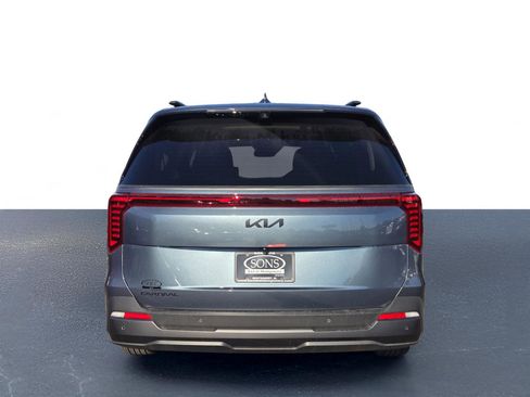 New 2026 Kia Carnival SX Prestige image 8