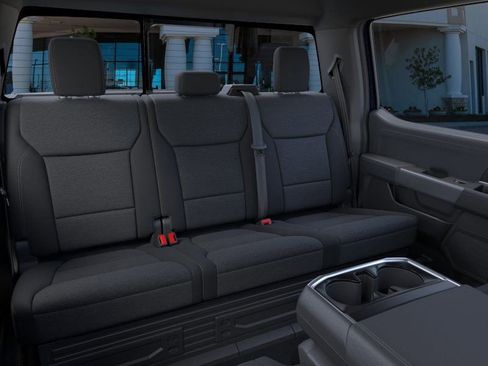 New 2026 Ford F150 XLT w/ Equipment Group 302A MID image 11