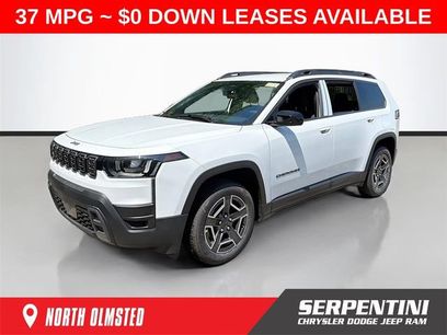 New 2026 Jeep Cherokee Laredo