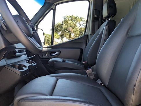 Used 2024 Mercedes-Benz Sprinter 144 Cargo image 21