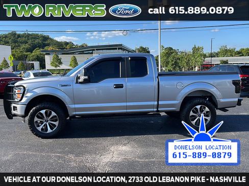 Used 2020 Ford F150 XL w/ Equipment Group 101A Mid AWD/4WD image 8