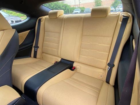 Used 2016 Lexus RC 300 AWD image 23