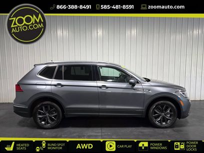 Used 2024 Volkswagen Tiguan SE