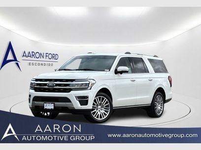 Used 2023 Ford Expedition Max Limited