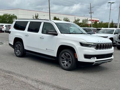 Certified 2024 Jeep Wagoneer L Series II
