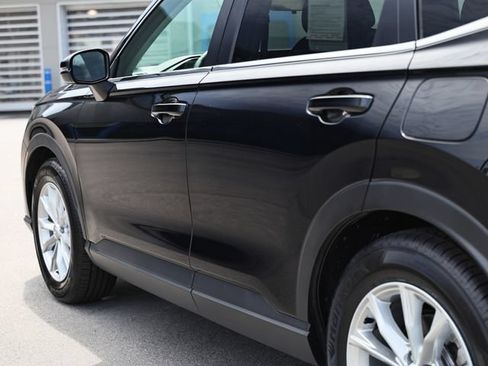 Used 2025 Honda CR-V EX image 8