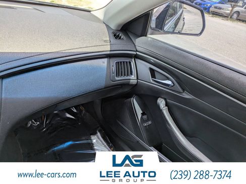 Used 2012 Cadillac CTS Sedan RWD image 13