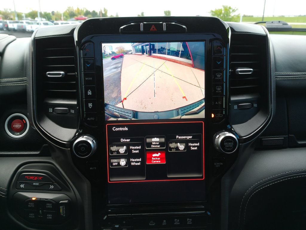 Used 2021 RAM 1500 TRX w/ TRX Level 1 Equipment Group AWD/4WD image 29