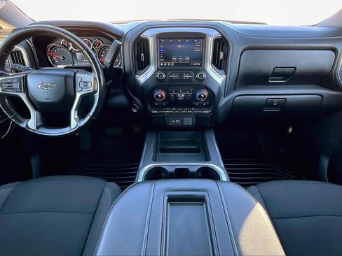 Used 2020 Chevrolet Silverado 1500 RST w/ All-Star Edition image 16