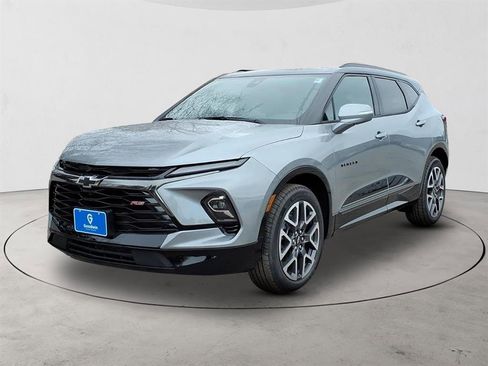 New 2025 Chevrolet Blazer RS w/ Driver Confidence II Package image 1