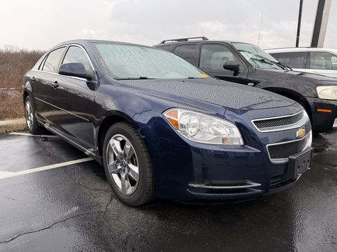 Used 2009 Chevrolet Malibu LT w/ Power Convenience Package image 4