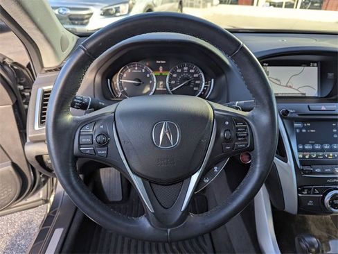Used 2019 Acura TLX w/ Technology Package image 10