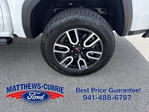Used 2026 GMC Canyon Elevation w/ Convenience Package RWD image 17