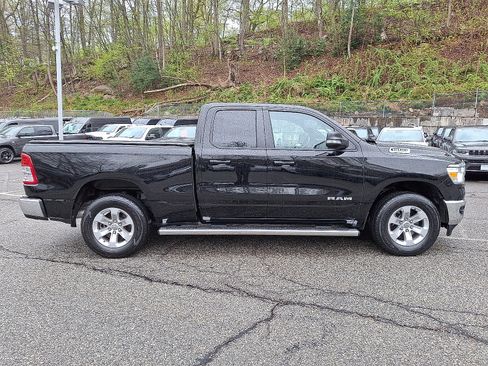 Certified 2022 RAM 1500 Big Horn AWD/4WD image 8