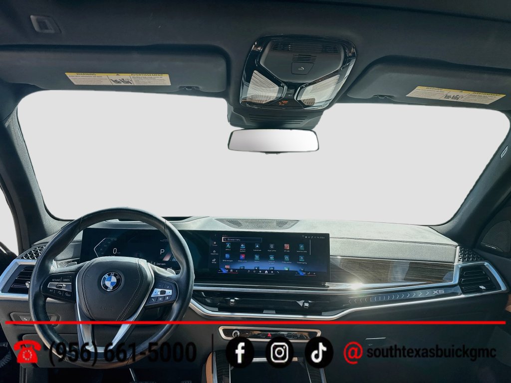 Used 2024 BMW X5 xDrive40i w/ Premium Package AWD/4WD image 22