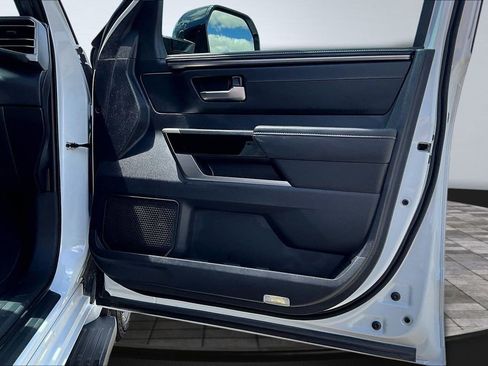 Used 2026 Toyota Sequoia Limited w/ Nightshade Package image 30