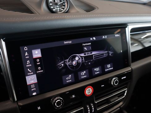 New 2026 Porsche Macan Turbo AWD/4WD image 21