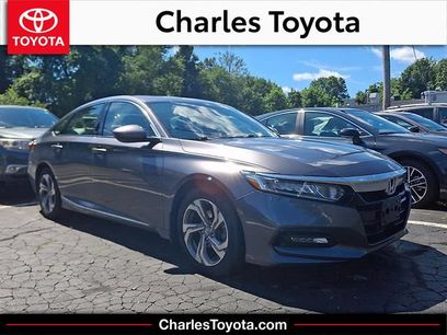 Used 2019 Honda Accord EX-L