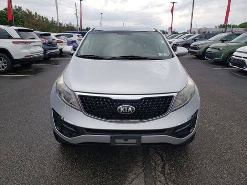 Used 2015 Kia Sportage LX AWD/4WD image 2