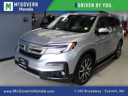Used 2022 Honda Pilot Touring