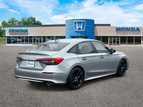 Certified 2023 Honda Civic Sport image 4