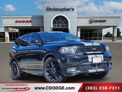 Used 2018 Dodge Durango R/T w/ Technology Group