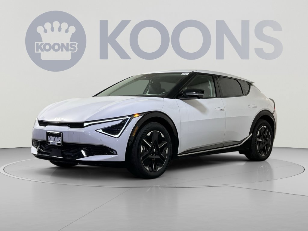 Used 2025 Kia EV6 Wind AWD/4WD image 1