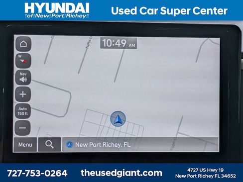 Certified 2025 Hyundai Venue Limited FWD image 22