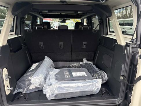 New 2025 Ford Bronco Big Bend image 4