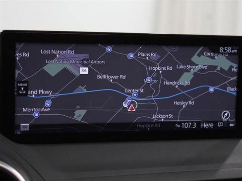 Certified 2024 MAZDA MX-5 Miata RF Grand Touring image 11