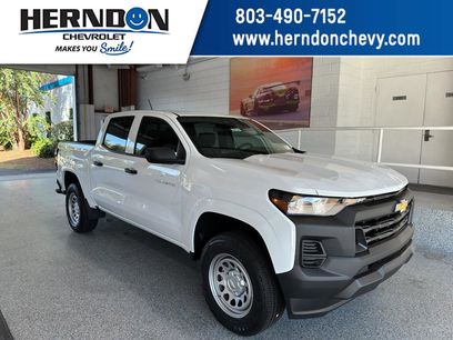 New 2026 Chevrolet Colorado W/T w/ Advanced Trailering Package