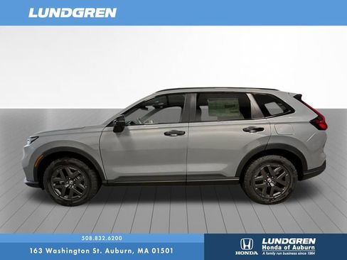 New 2026 Honda CR-V TrailSport image 26