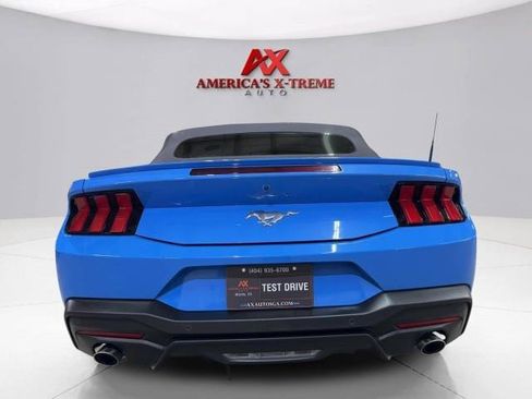 Used 2024 Ford Mustang Premium RWD image 7