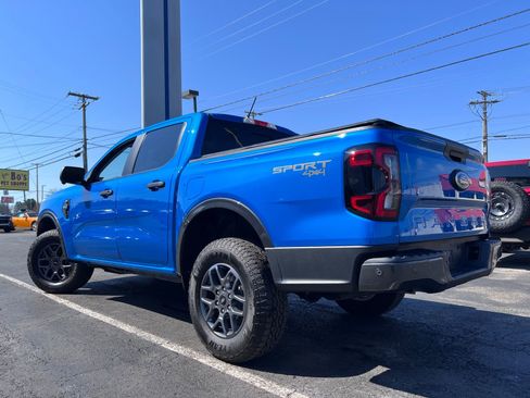 Used 2024 Ford Ranger XLT w/ Technology Package image 13