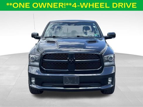 Used 2017 RAM 1500 Sport w/ Convenience Group AWD/4WD image 3