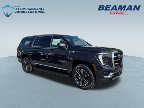 New 2026 GMC Yukon XL Elevation w/ Elevation Premium Package AWD/4WD image 1