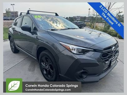 Used 2024 Subaru Crosstrek 2.0i