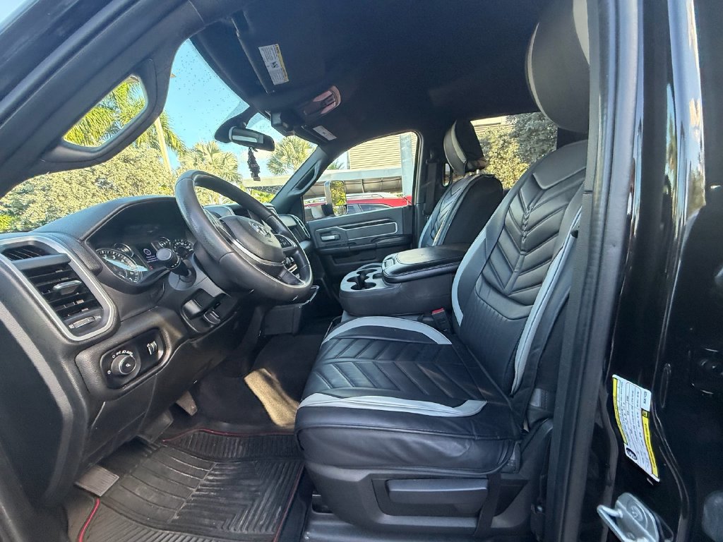 Used 2021 RAM 2500 Big Horn AWD/4WD image 10