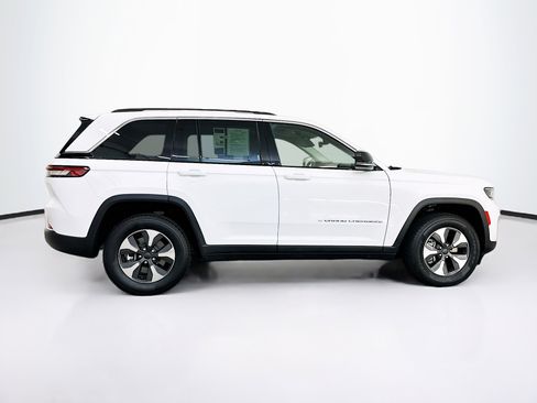 Used 2022 Jeep Grand Cherokee Limited 4xe AWD/4WD image 10