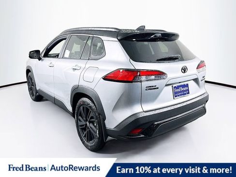 New 2026 Toyota Corolla Cross XSE image 7