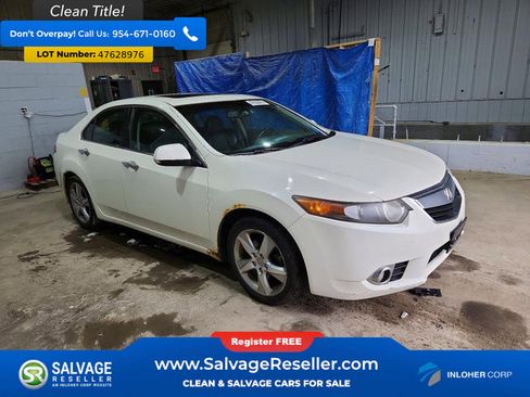 Used 2011 Acura TSX Sedan image 5