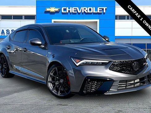 Used 2025 Acura Integra Type S image 1