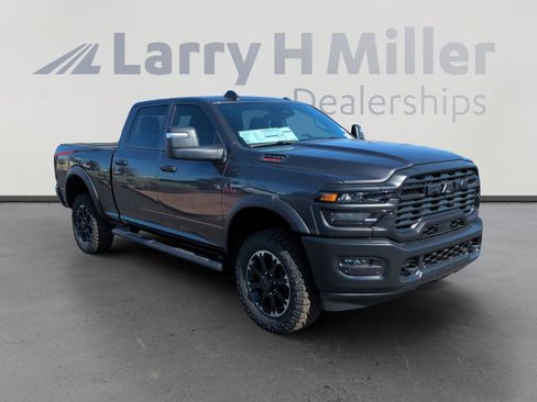 New 2026 RAM 2500 Tradesman image 7