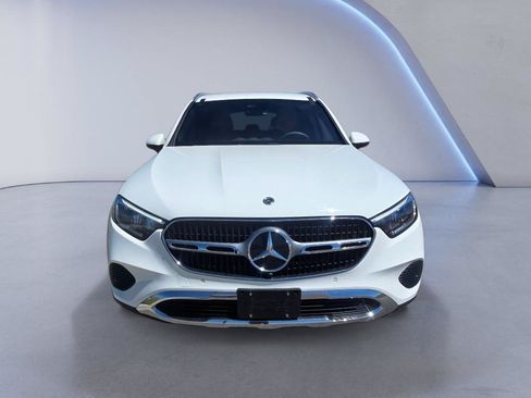 Used 2024 Mercedes-Benz GLC 300 4MATIC image 7