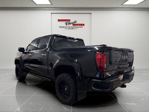Used 2019 GMC Sierra 1500 Denali w/ Denali Ultimate Package AWD/4WD image 5