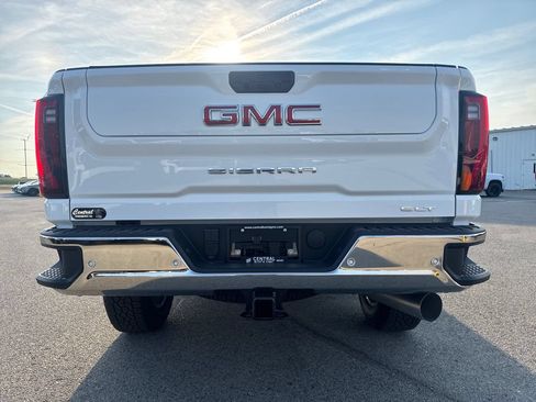 New 2026 GMC Sierra 2500 SLT w/ SLT Premium Package AWD/4WD image 5
