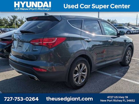Used 2014 Hyundai Santa Fe Sport FWD image 2