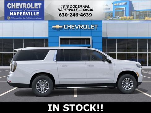 New 2026 Chevrolet Suburban LT image 5