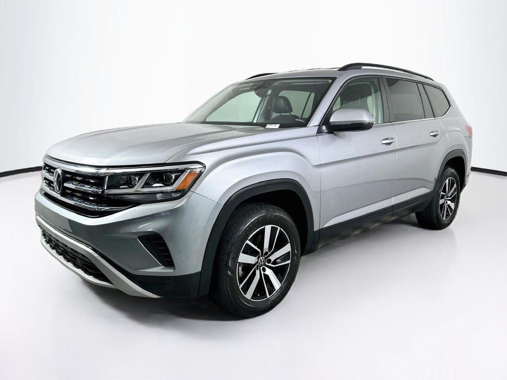 Used 2022 Volkswagen Atlas SE AWD/4WD image 1